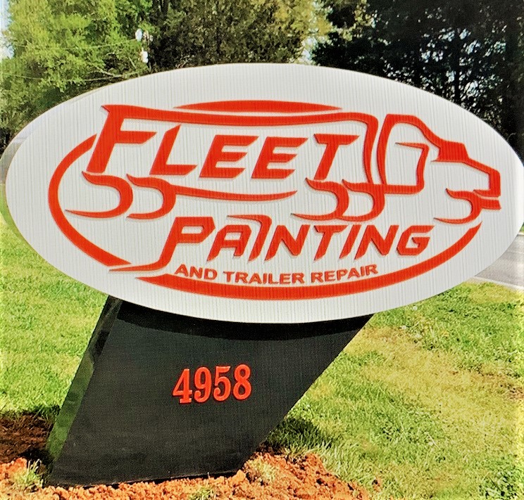 About Fleet Painting and Trailer Repair